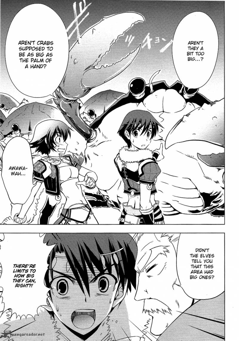 Tears To Tiara Kakan No Daichi 5 20