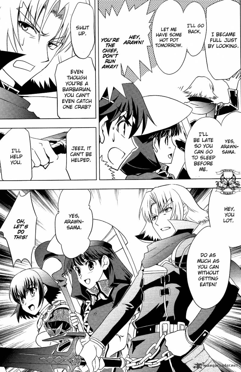 Tears To Tiara Kakan No Daichi 5 22