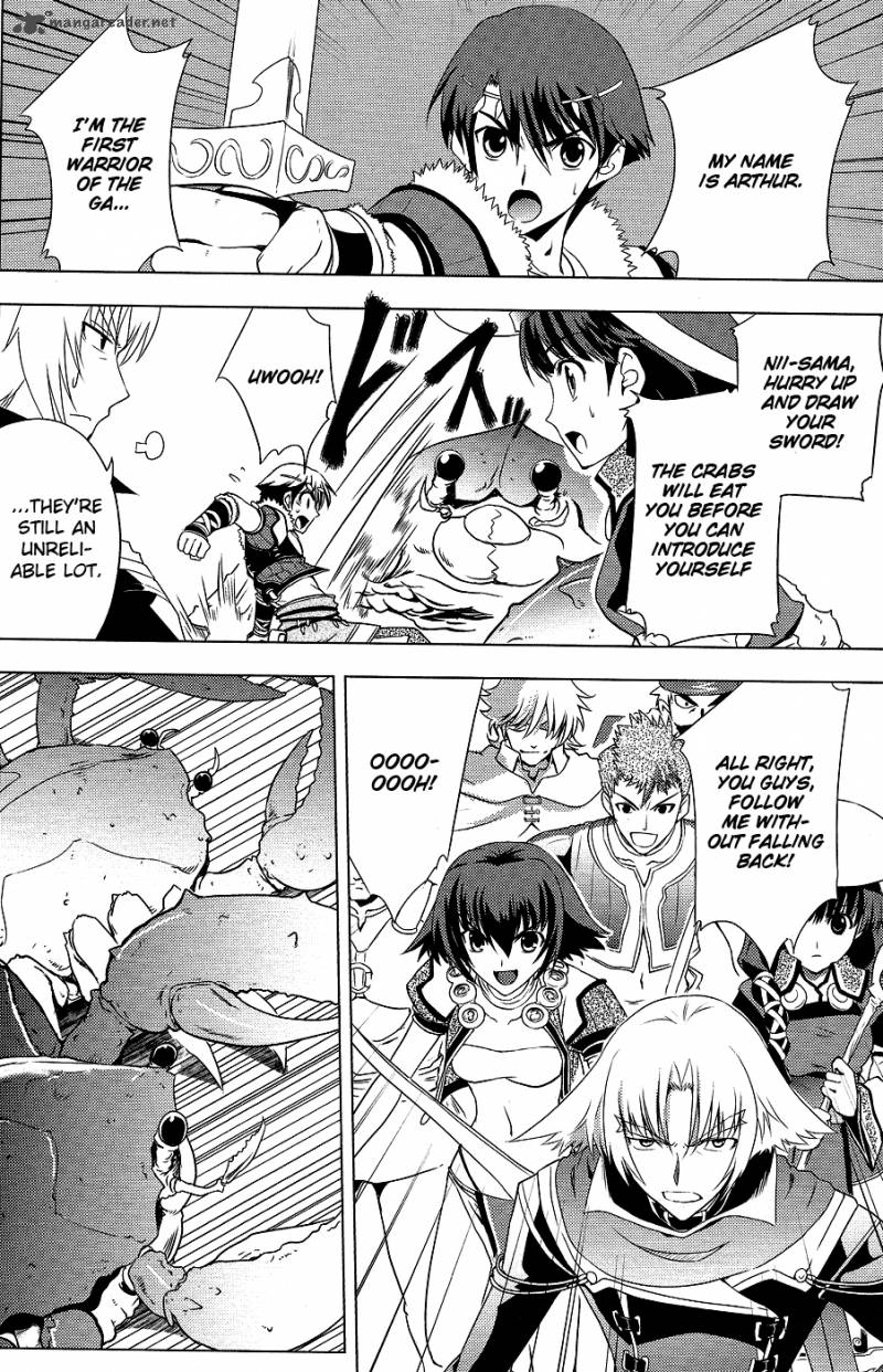 Tears To Tiara Kakan No Daichi 5 23