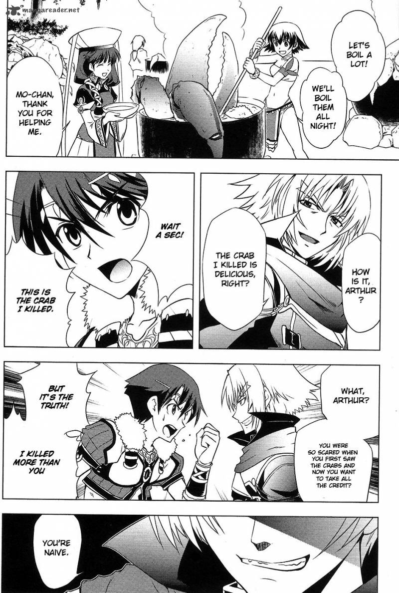 Tears To Tiara Kakan No Daichi 5 25