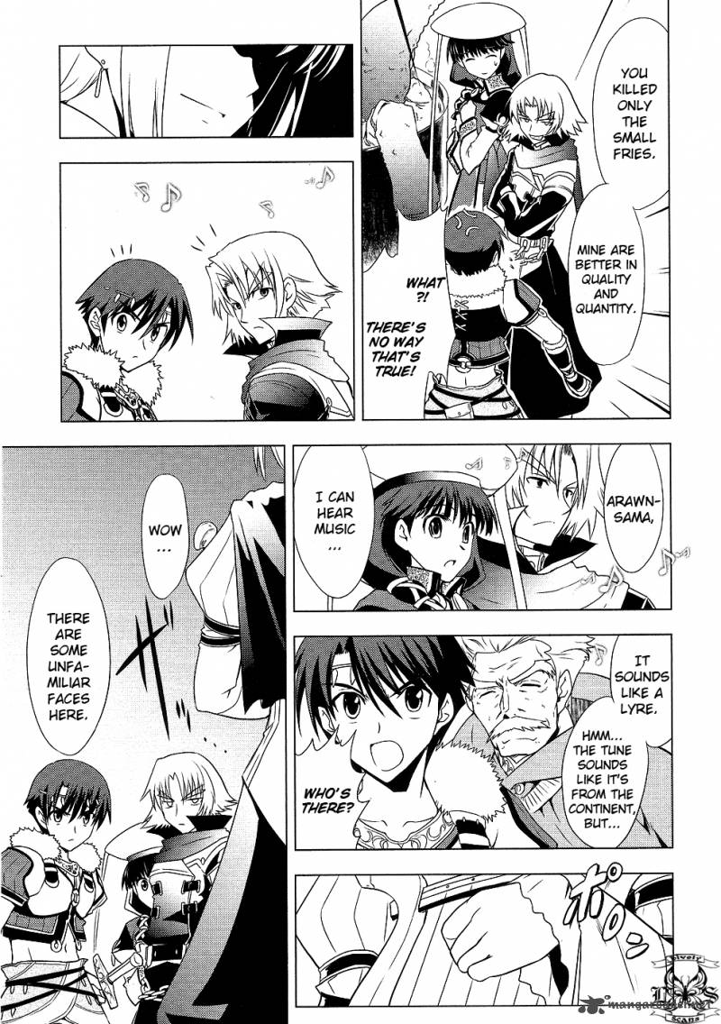 Tears To Tiara Kakan No Daichi 5 26