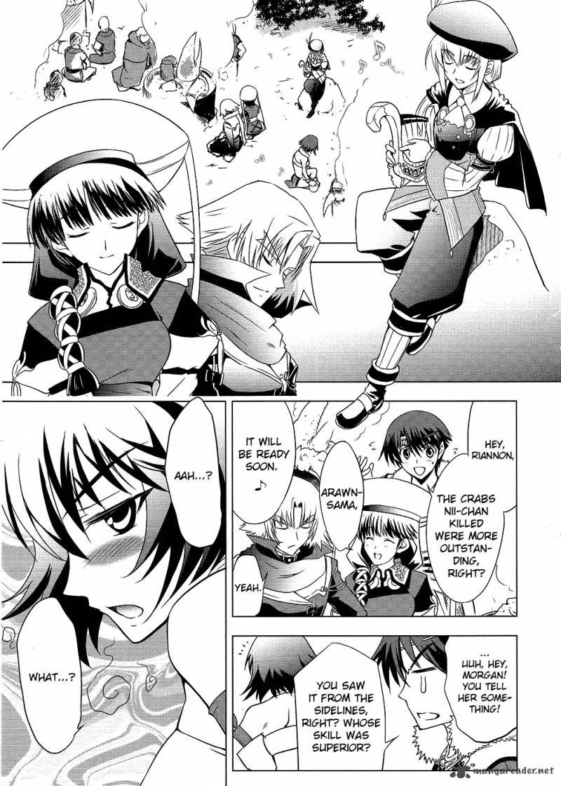 Tears To Tiara Kakan No Daichi 5 28