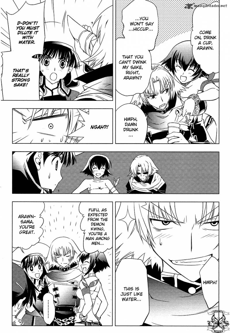 Tears To Tiara Kakan No Daichi 5 30