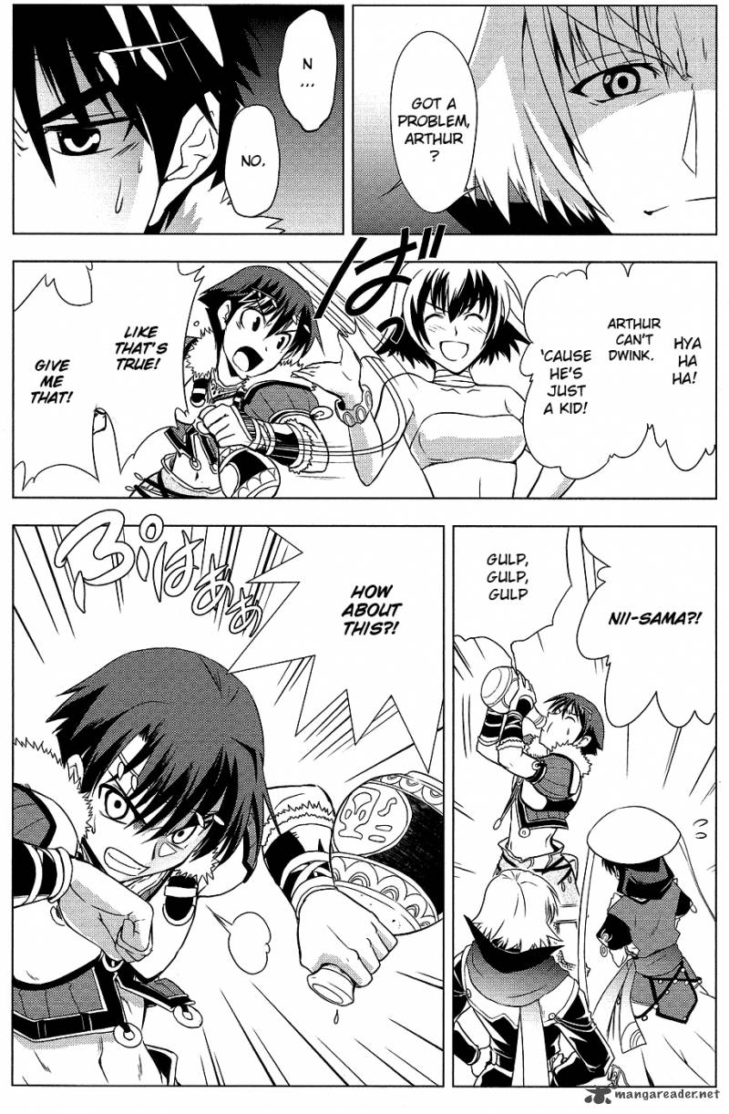 Tears To Tiara Kakan No Daichi 5 31