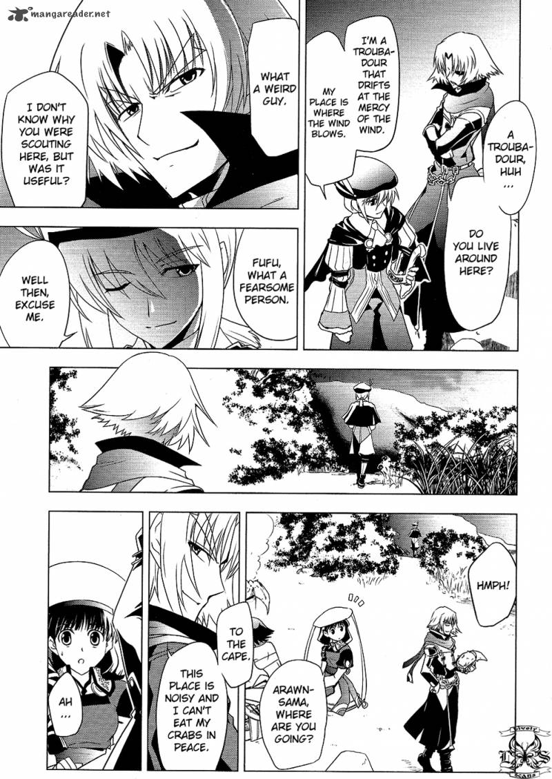 Tears To Tiara Kakan No Daichi 5 34