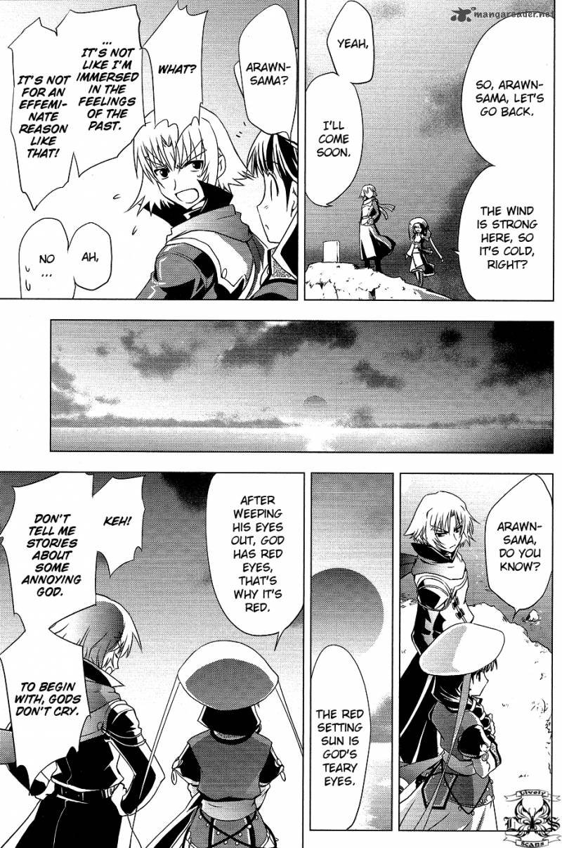 Tears To Tiara Kakan No Daichi 5 38