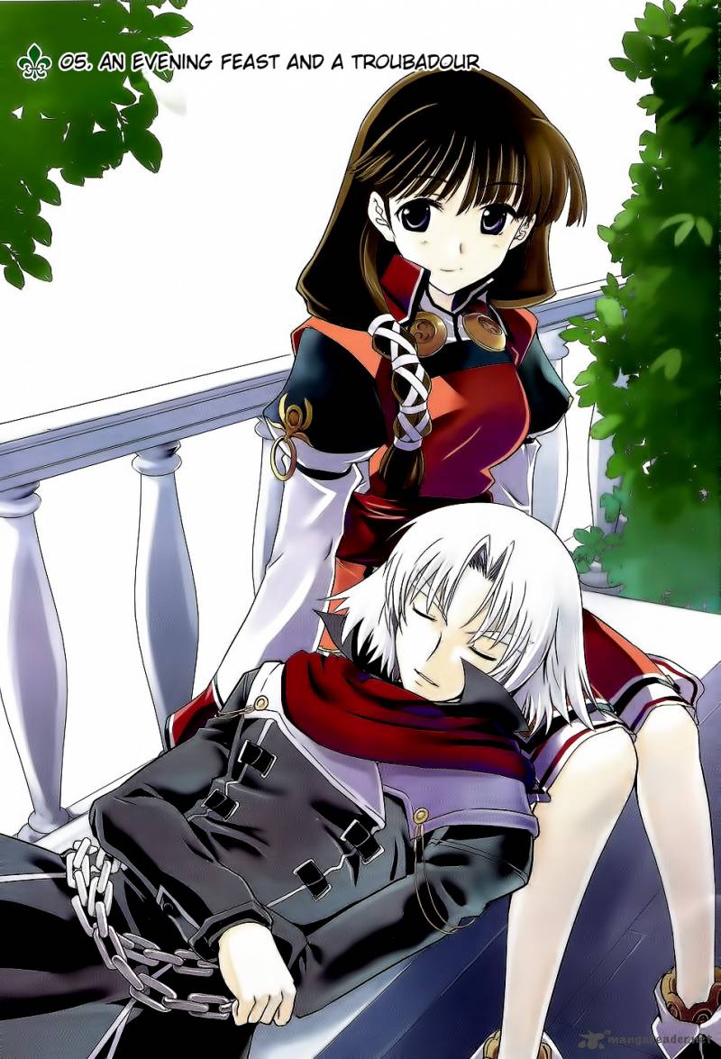 Tears To Tiara Kakan No Daichi 5 4
