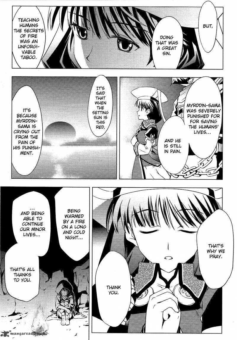Tears To Tiara Kakan No Daichi 5 40
