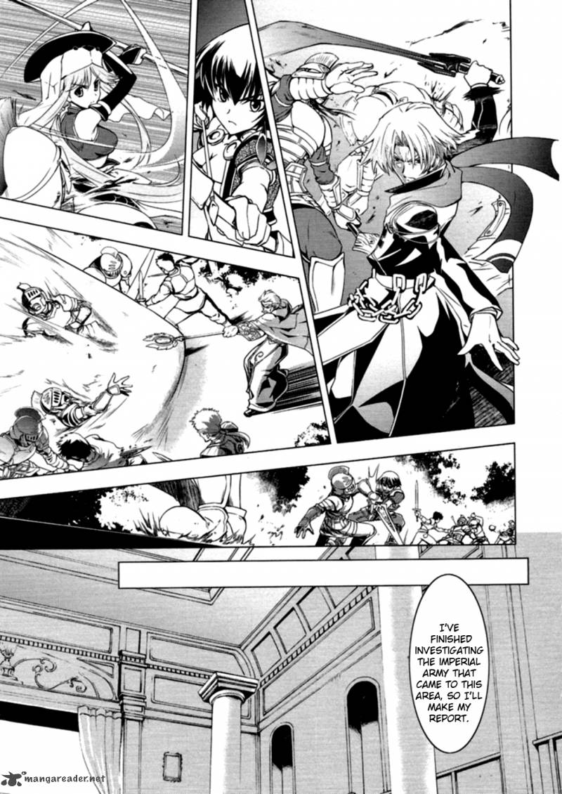 Tears To Tiara Kakan No Daichi 6 10