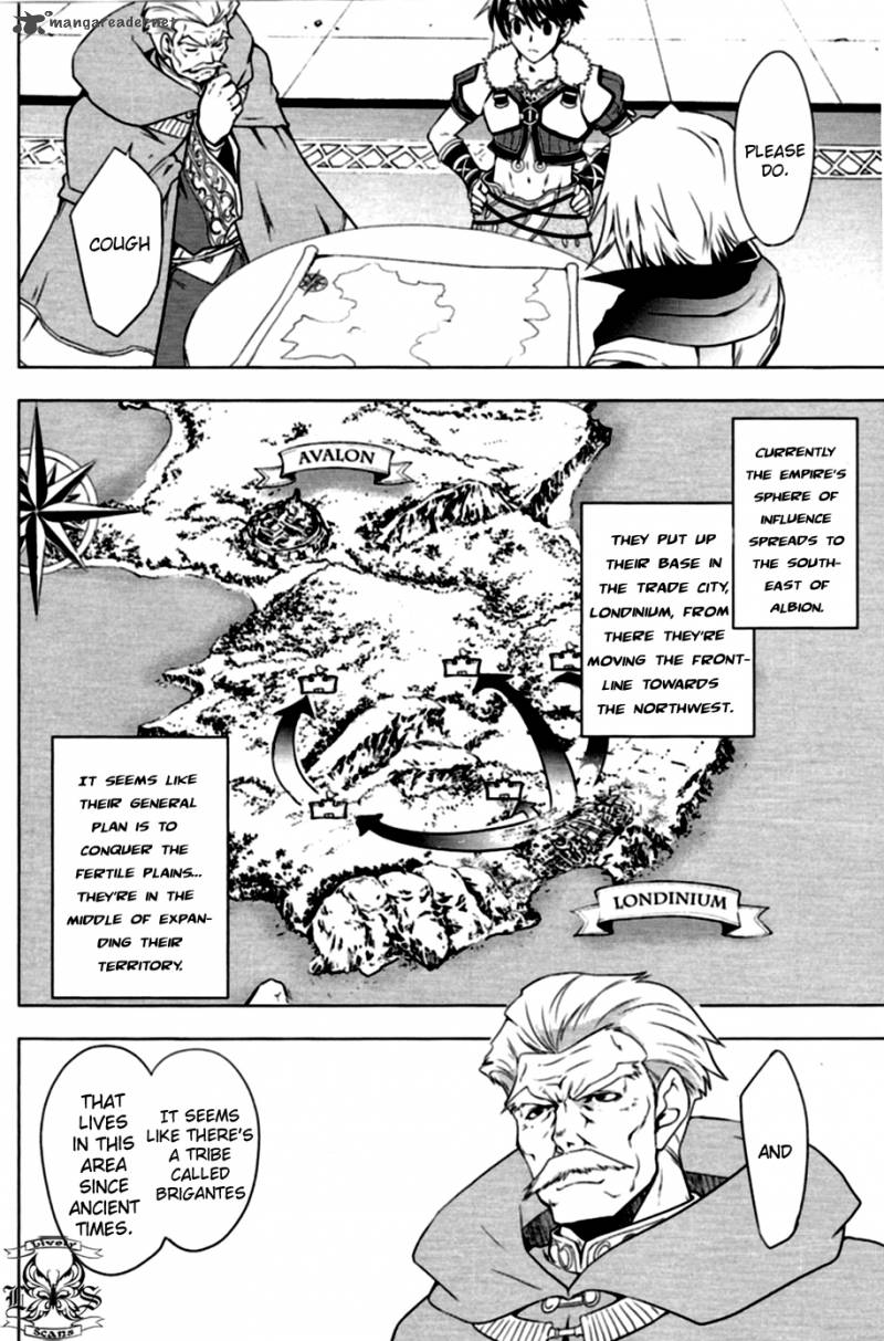 Tears To Tiara Kakan No Daichi 6 11