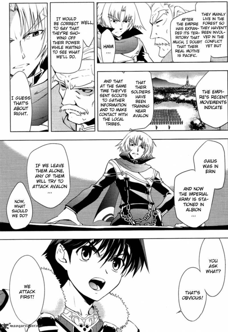 Tears To Tiara Kakan No Daichi 6 12