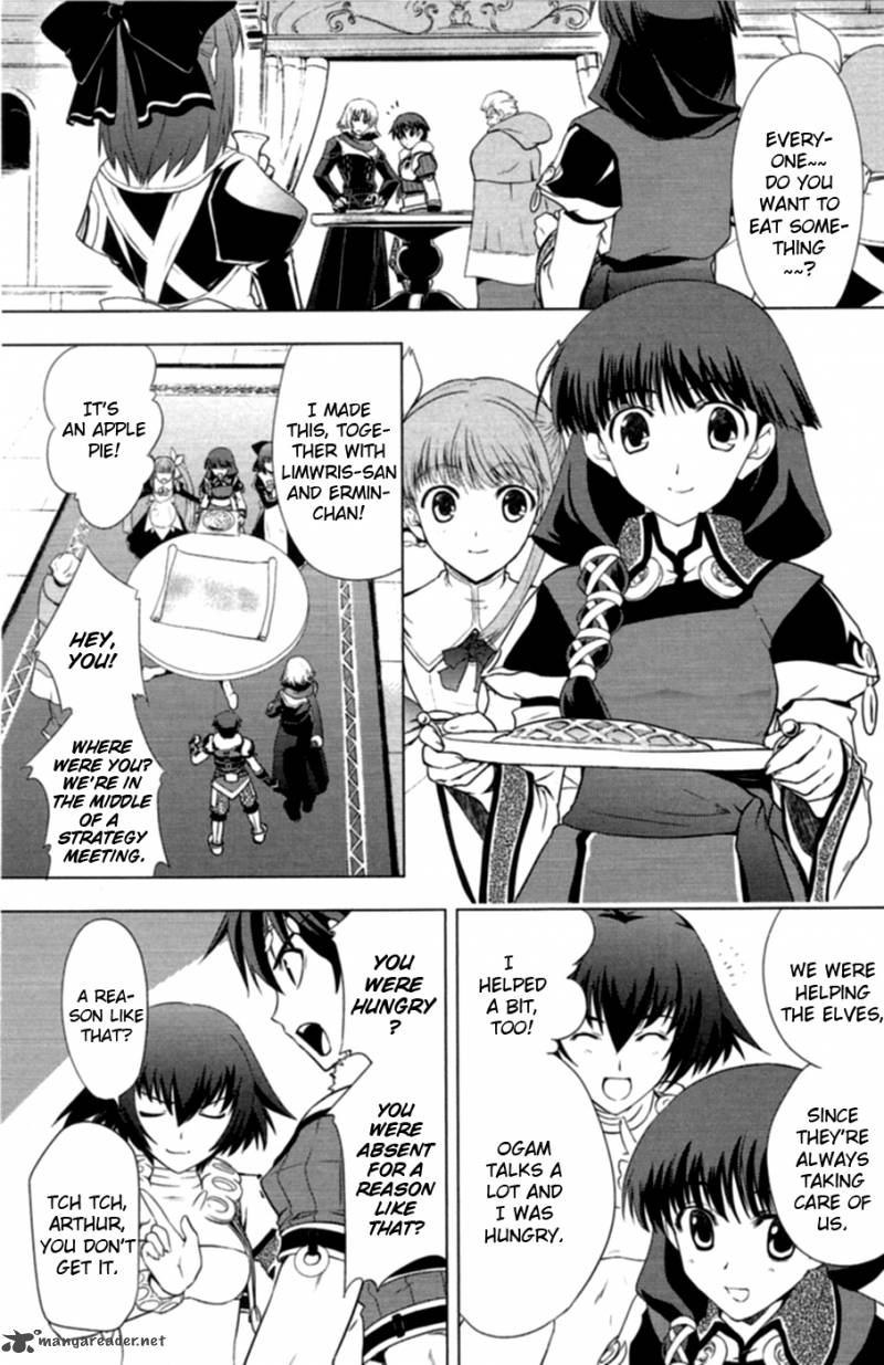 Tears To Tiara Kakan No Daichi 6 14