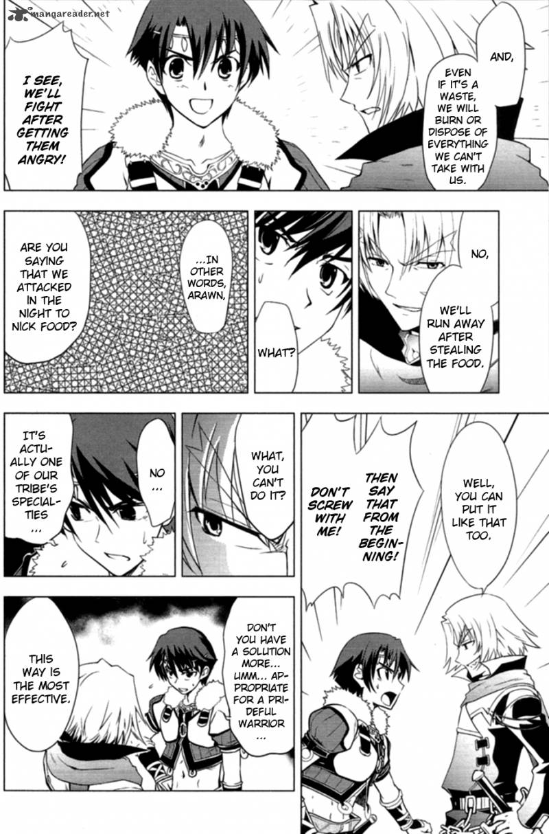 Tears To Tiara Kakan No Daichi 6 17