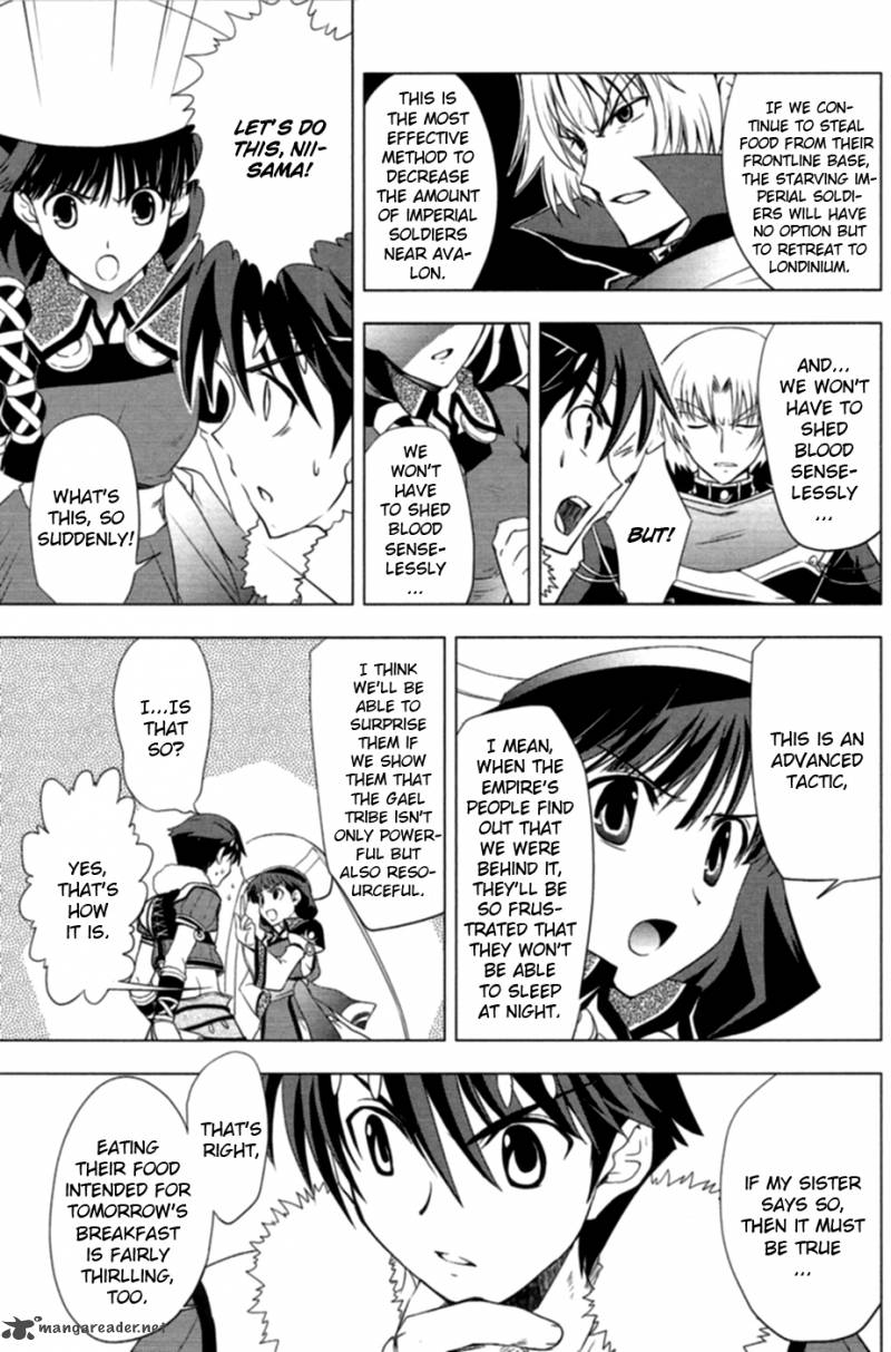 Tears To Tiara Kakan No Daichi 6 18