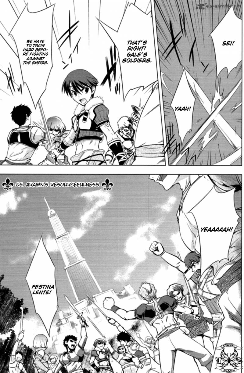 Tears To Tiara Kakan No Daichi 6 2