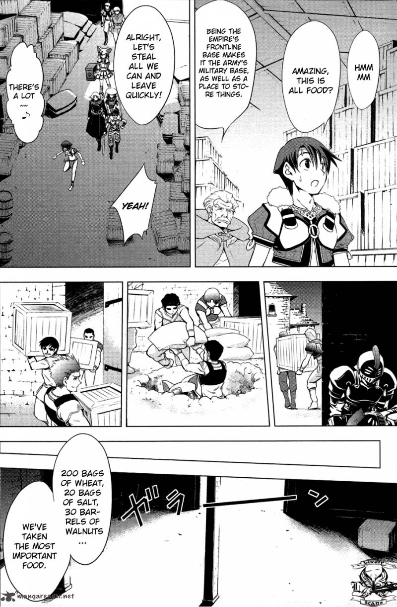 Tears To Tiara Kakan No Daichi 6 21