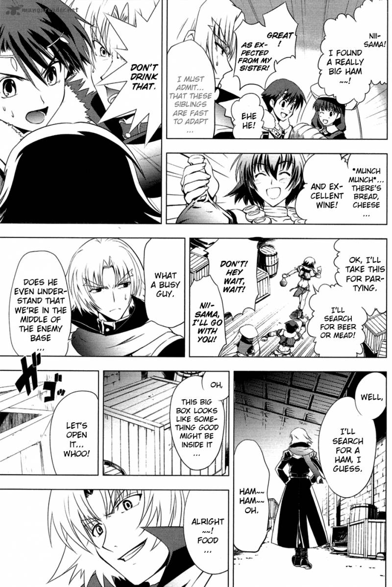 Tears To Tiara Kakan No Daichi 6 22