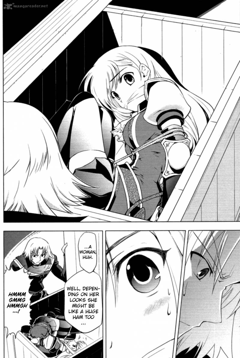 Tears To Tiara Kakan No Daichi 6 23