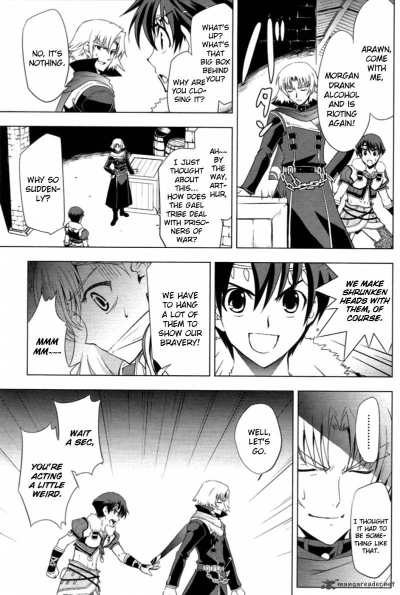 Tears To Tiara Kakan No Daichi 6 24
