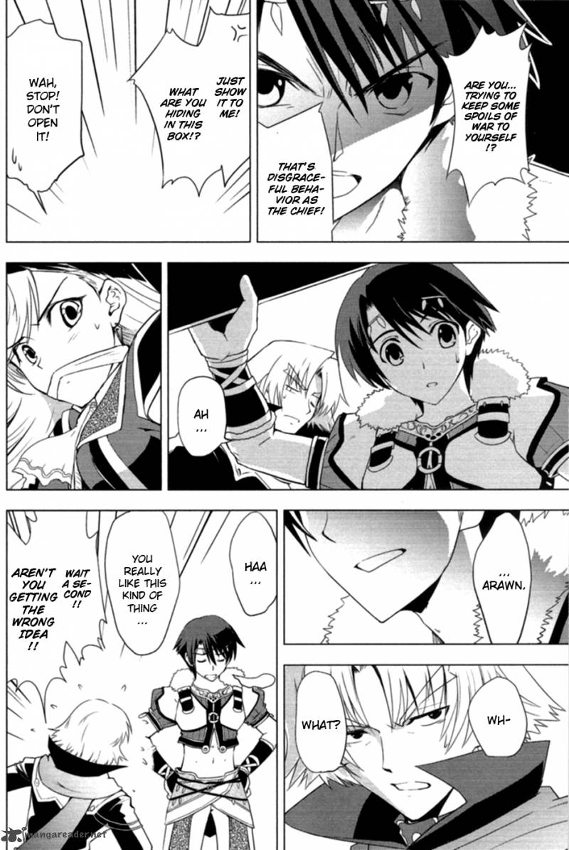 Tears To Tiara Kakan No Daichi 6 25
