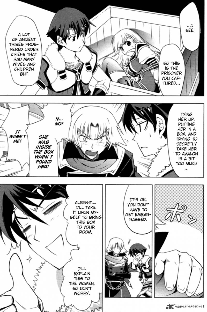 Tears To Tiara Kakan No Daichi 6 26