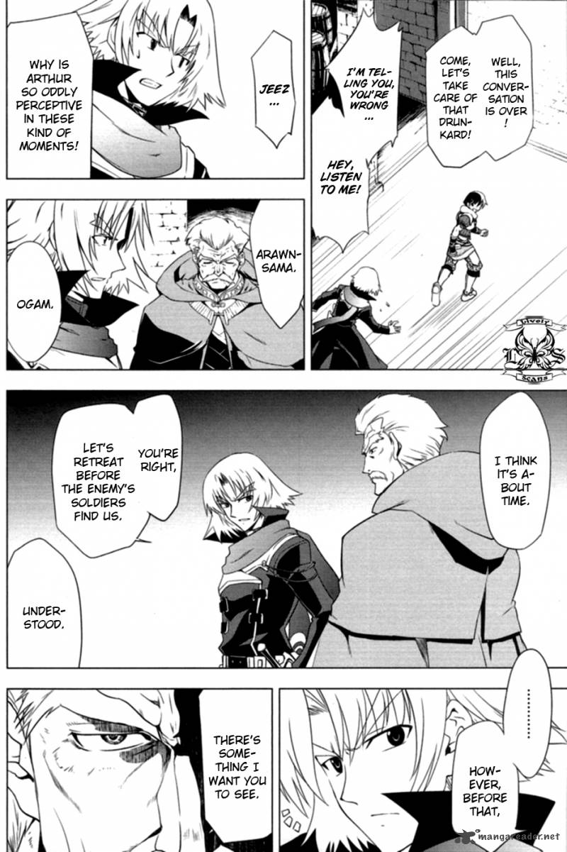 Tears To Tiara Kakan No Daichi 6 27