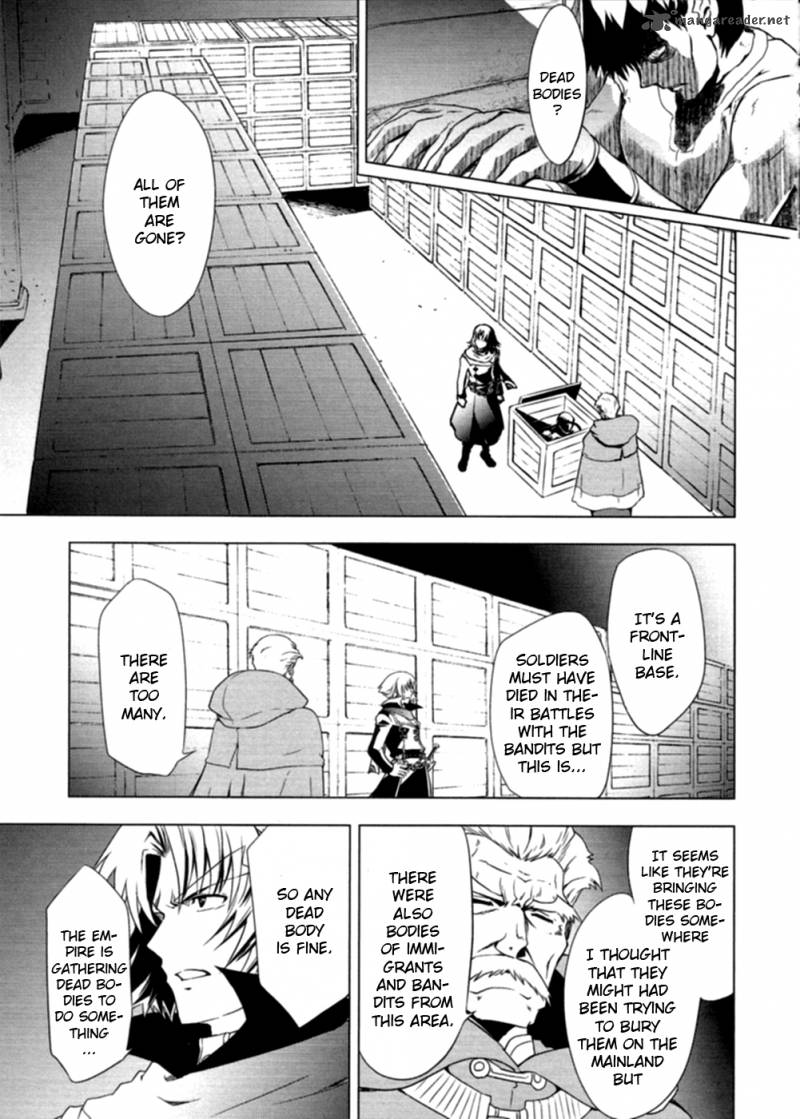 Tears To Tiara Kakan No Daichi 6 28