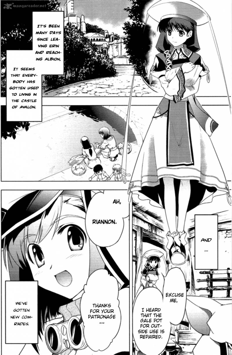 Tears To Tiara Kakan No Daichi 6 3