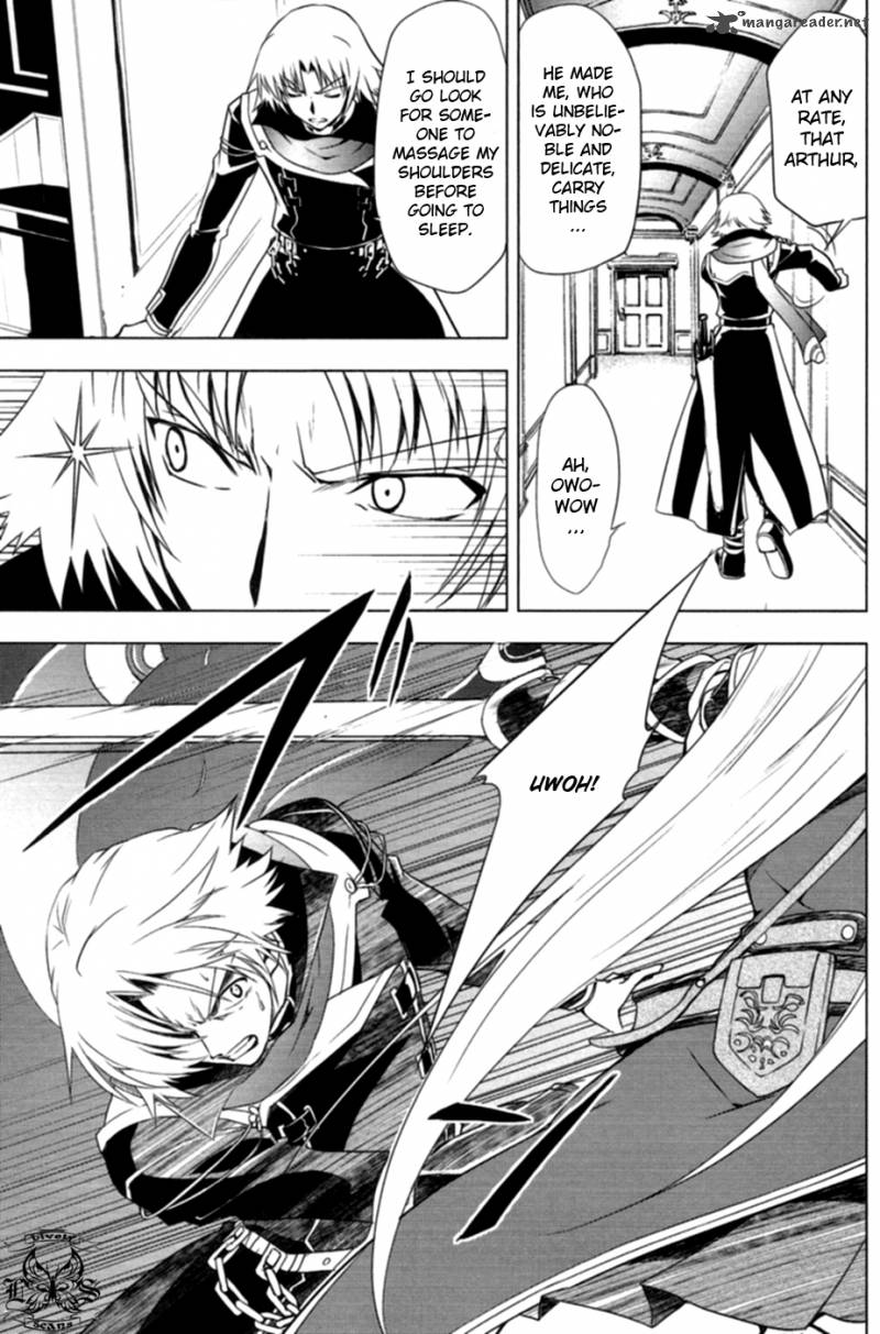 Tears To Tiara Kakan No Daichi 6 32