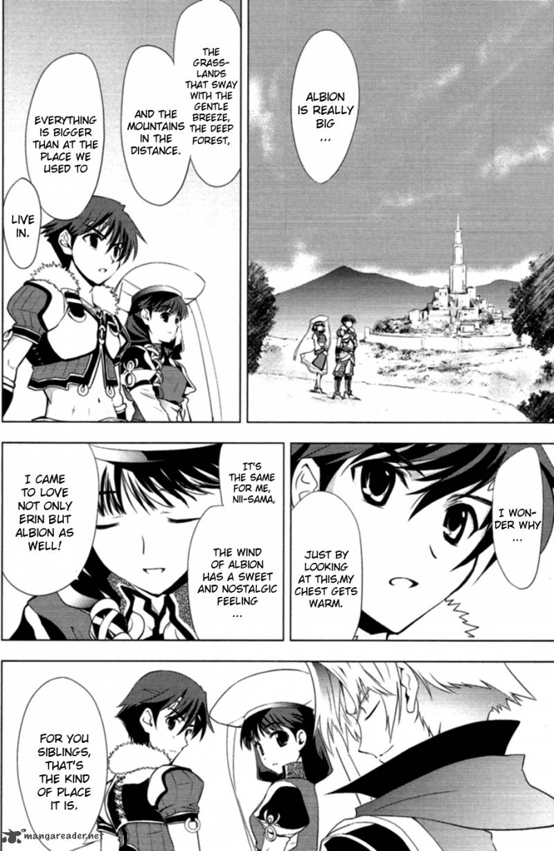 Tears To Tiara Kakan No Daichi 6 5