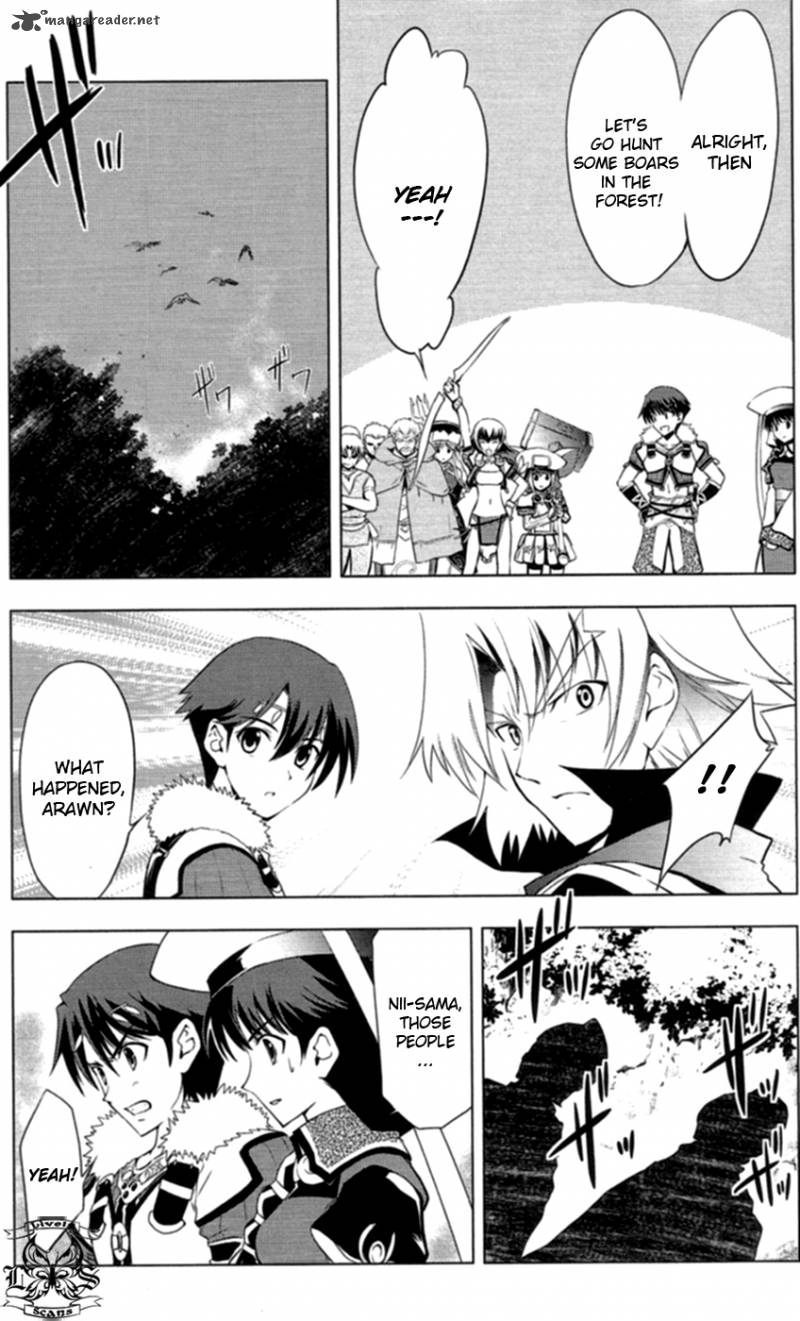 Tears To Tiara Kakan No Daichi 6 6