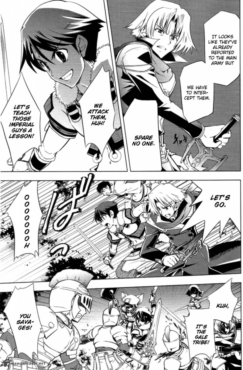 Tears To Tiara Kakan No Daichi 6 8