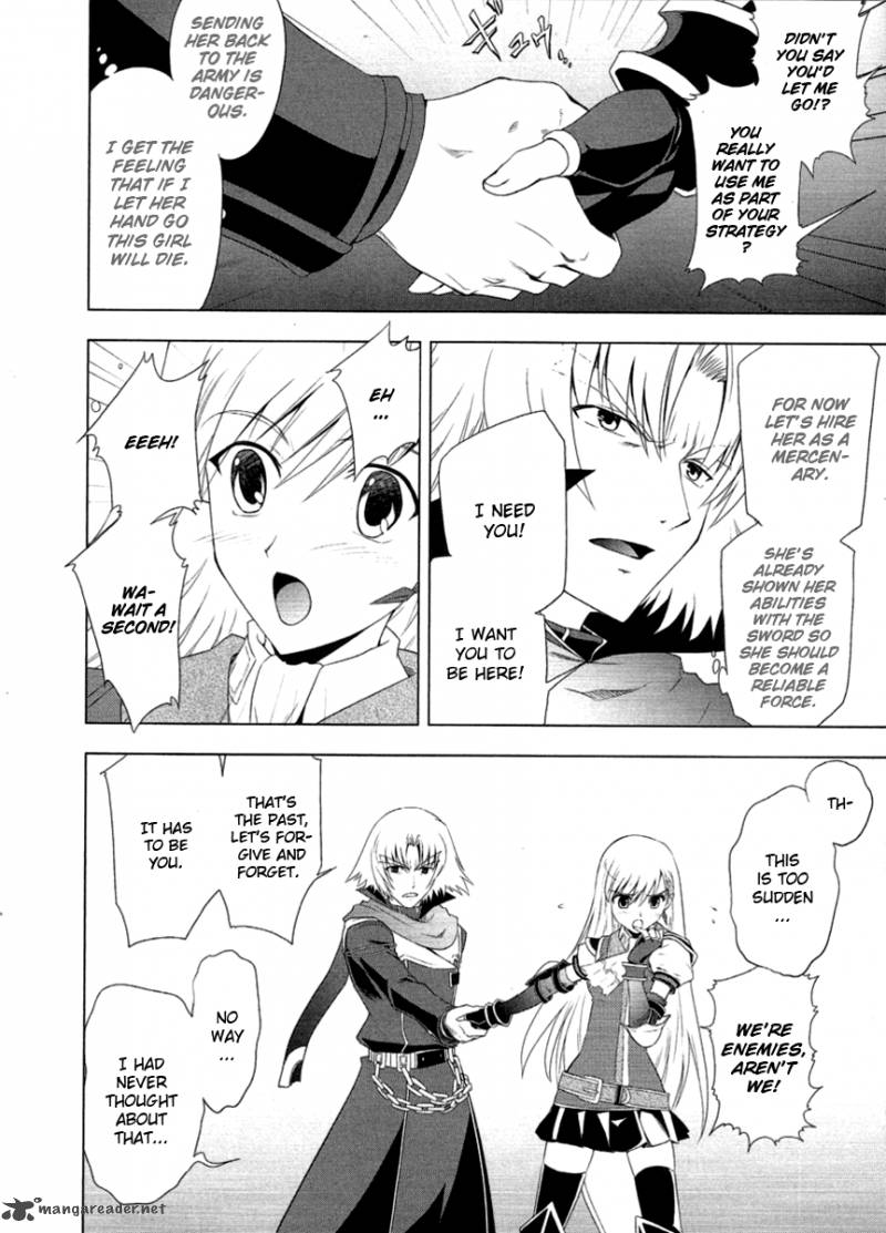 Tears To Tiara Kakan No Daichi 7 13