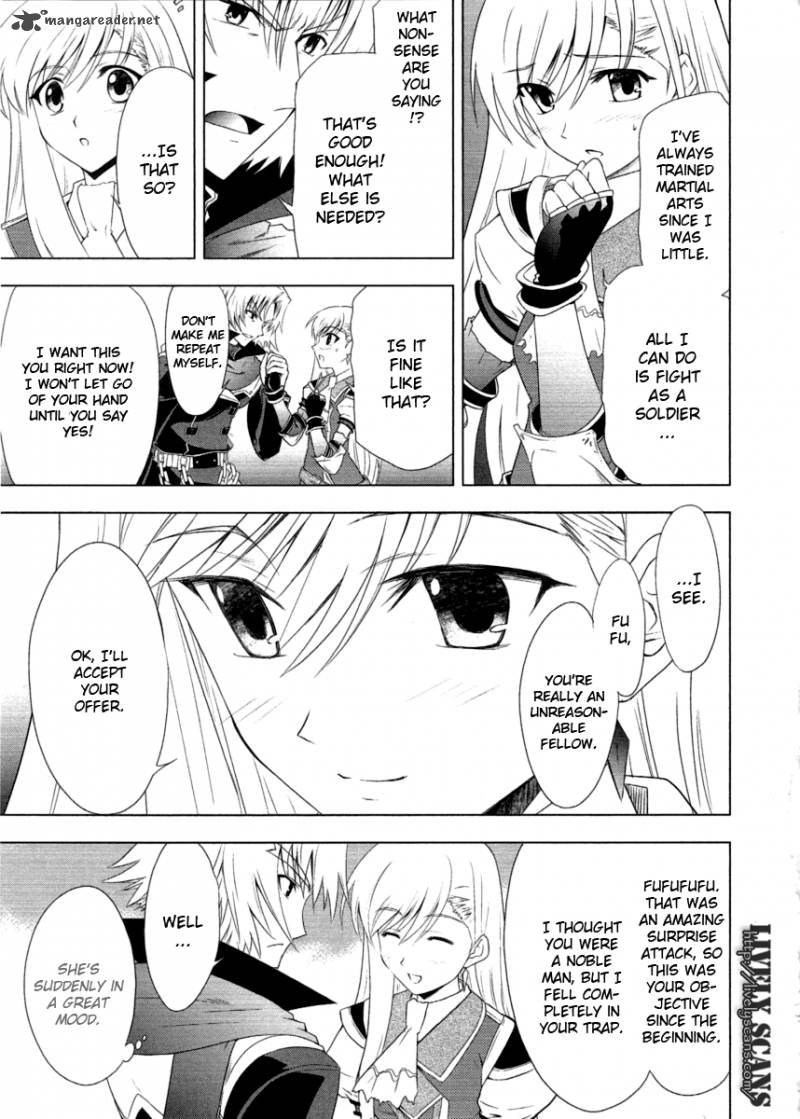 Tears To Tiara Kakan No Daichi 7 14