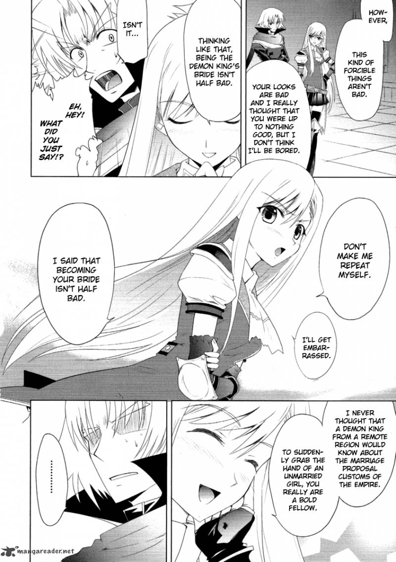 Tears To Tiara Kakan No Daichi 7 15