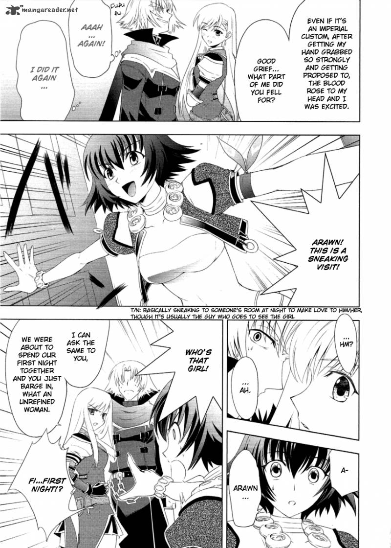 Tears To Tiara Kakan No Daichi 7 16