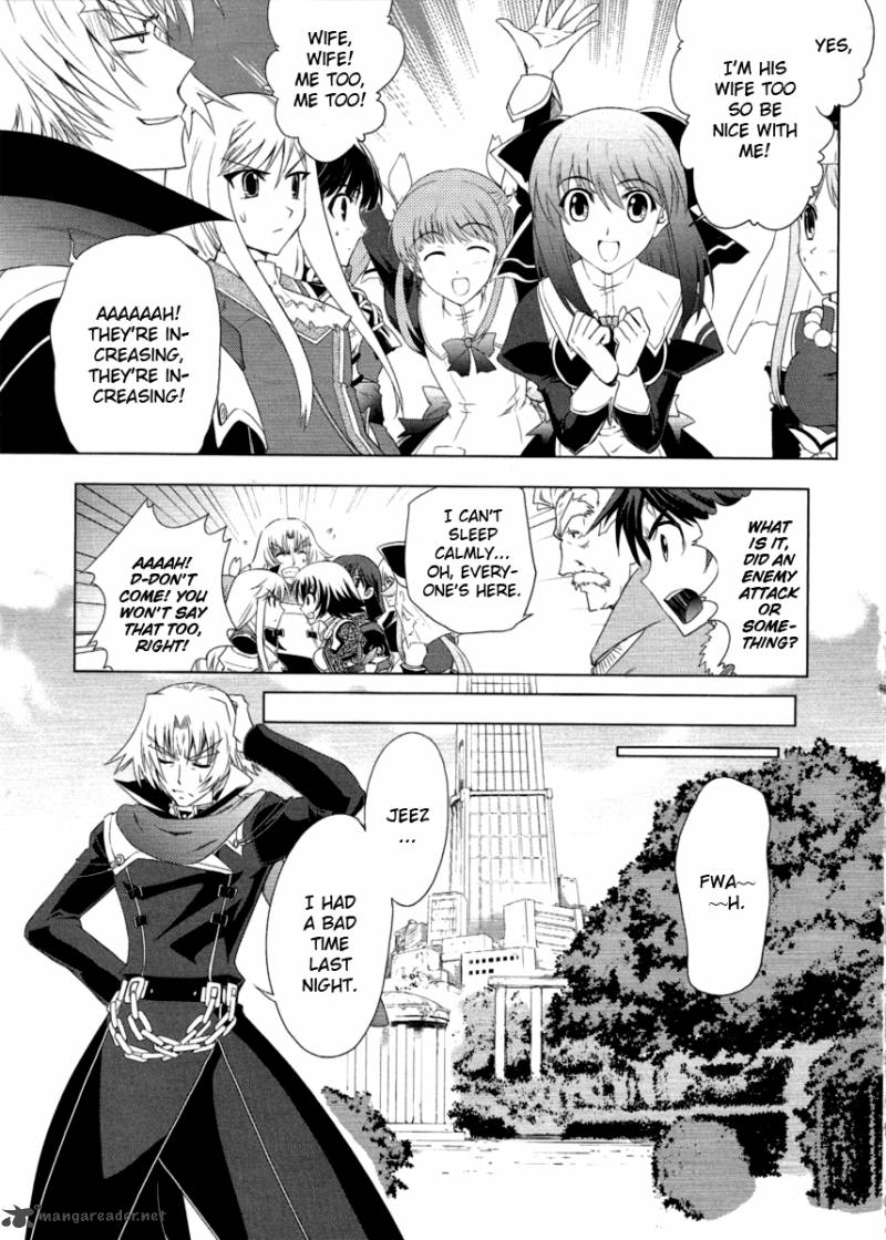 Tears To Tiara Kakan No Daichi 7 20