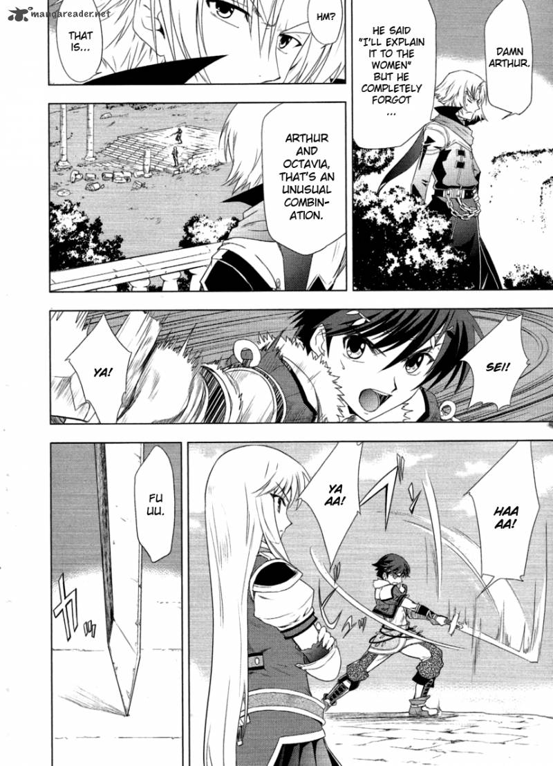 Tears To Tiara Kakan No Daichi 7 21