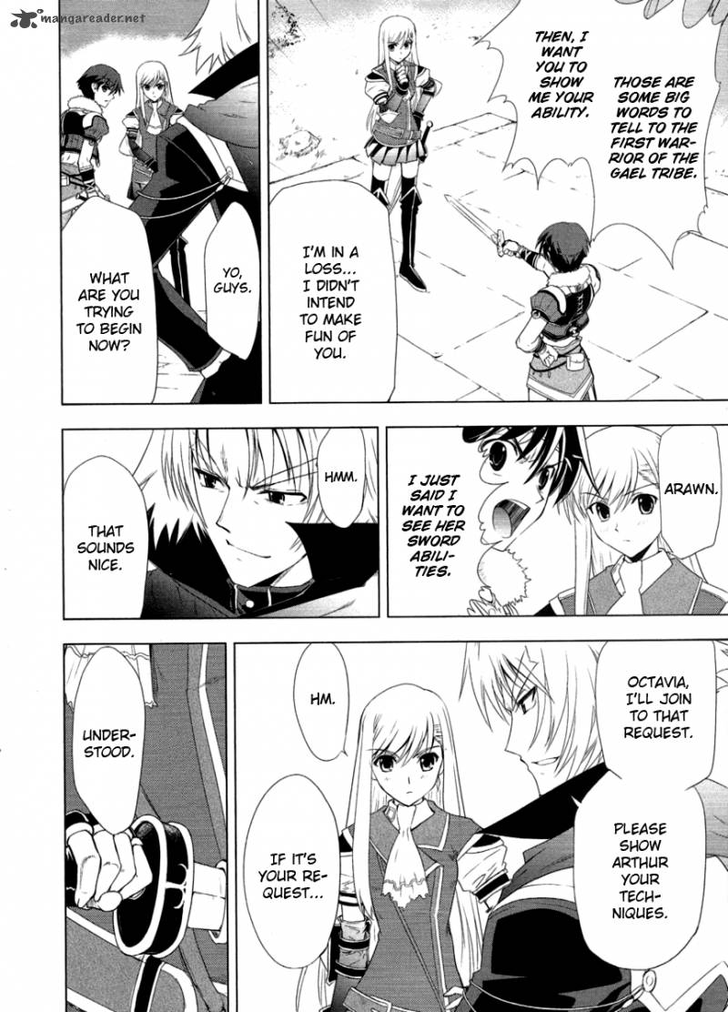 Tears To Tiara Kakan No Daichi 7 23