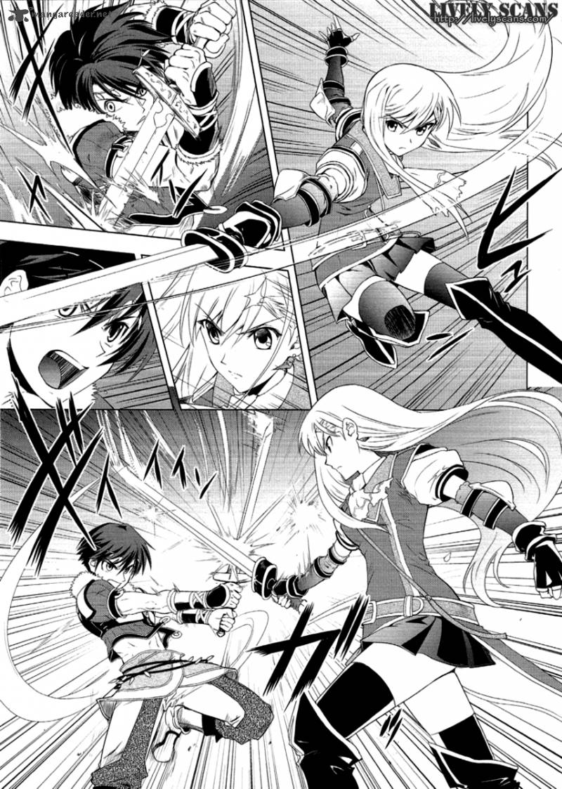 Tears To Tiara Kakan No Daichi 7 26