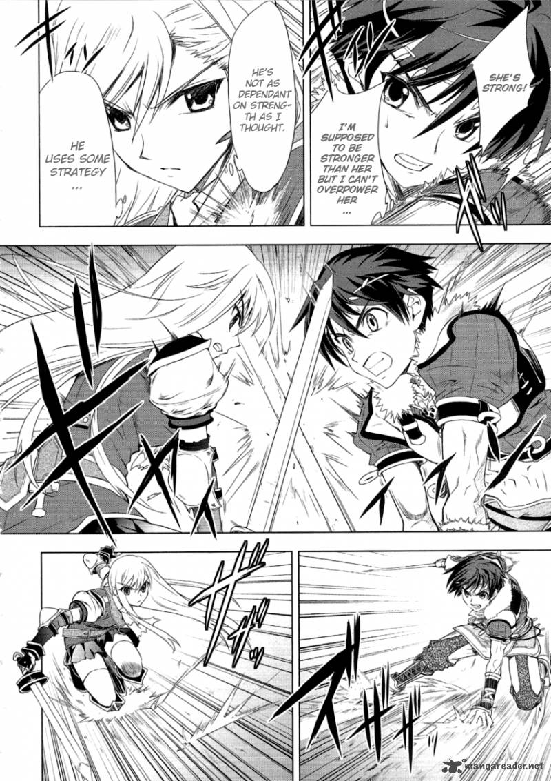 Tears To Tiara Kakan No Daichi 7 27