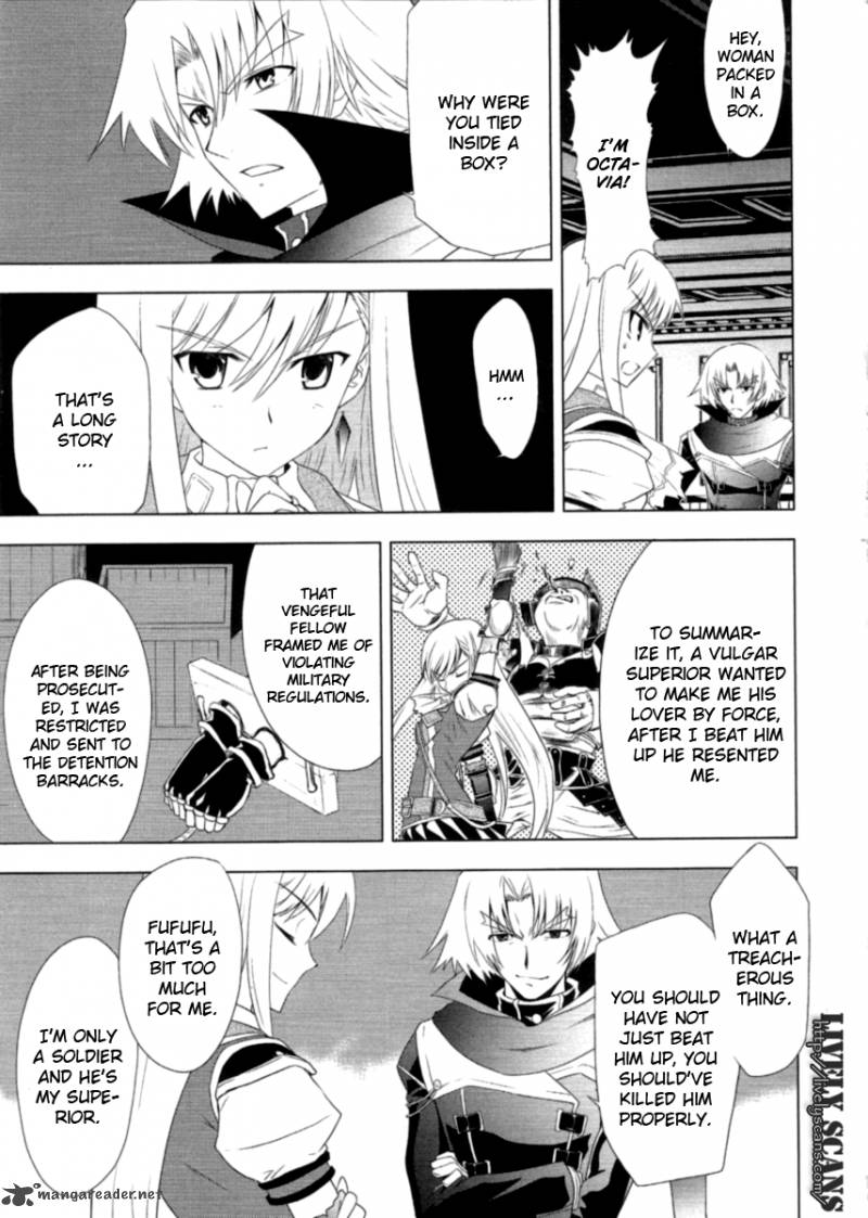 Tears To Tiara Kakan No Daichi 7 6