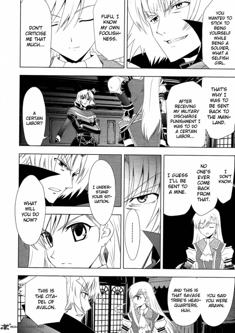 Tears To Tiara Kakan No Daichi 7 7