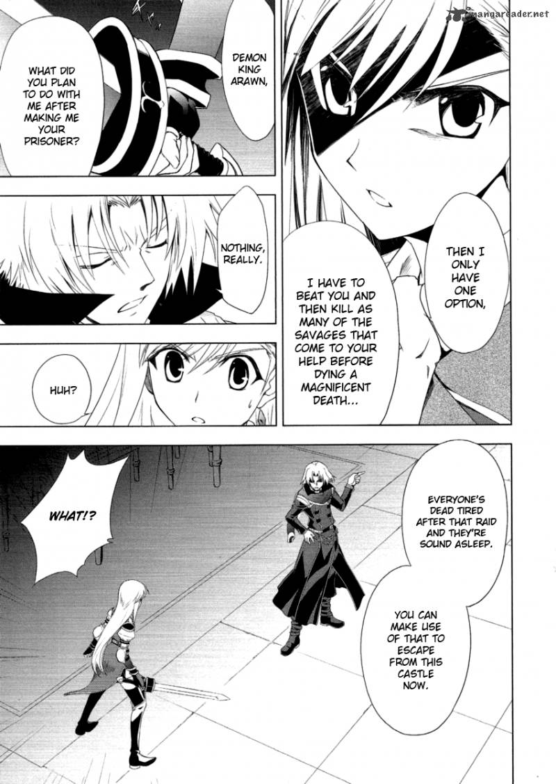 Tears To Tiara Kakan No Daichi 7 8