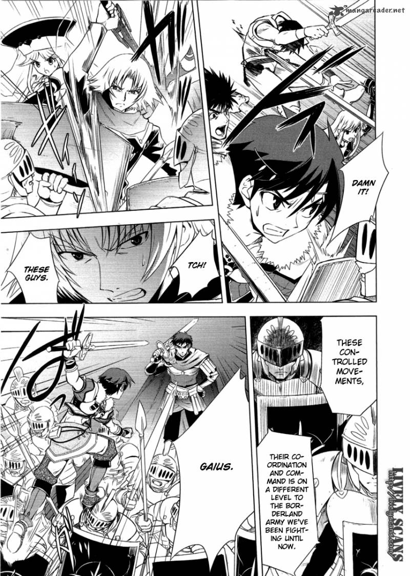 Tears To Tiara Kakan No Daichi 8 10