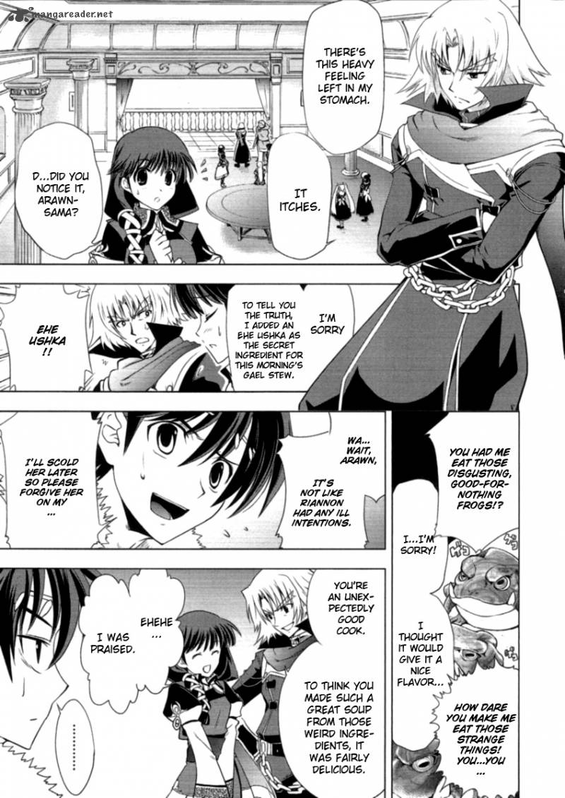 Tears To Tiara Kakan No Daichi 8 16