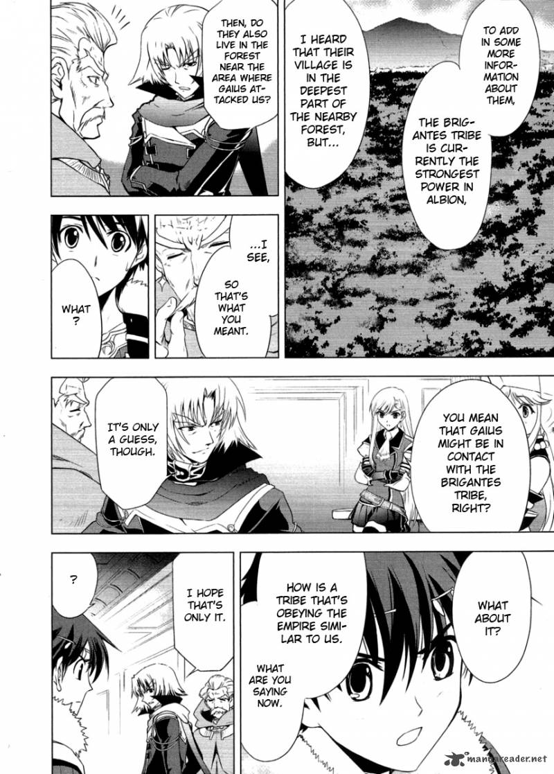 Tears To Tiara Kakan No Daichi 8 19