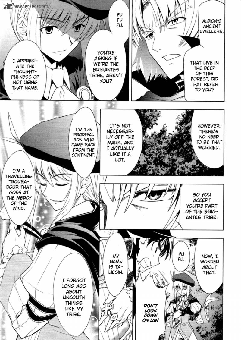 Tears To Tiara Kakan No Daichi 8 24