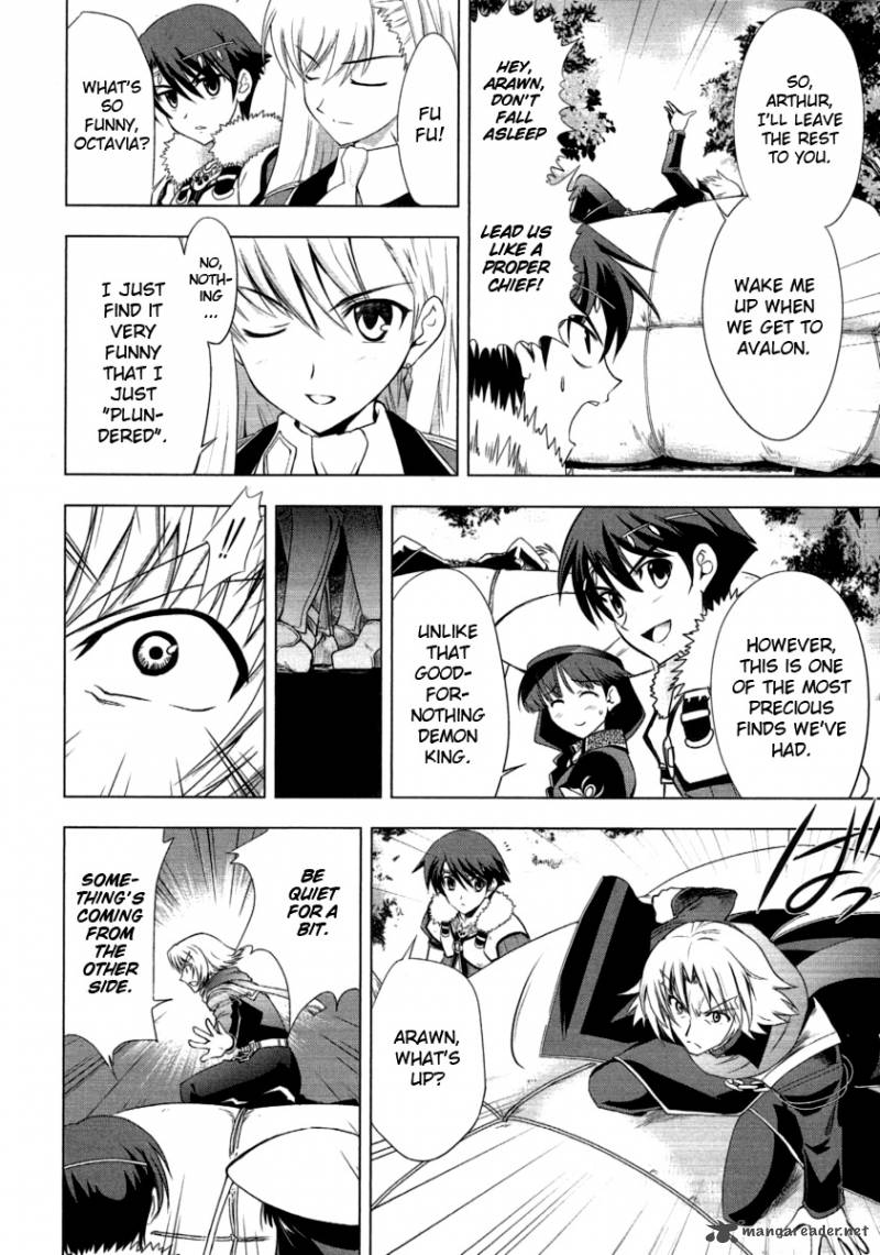Tears To Tiara Kakan No Daichi 8 3