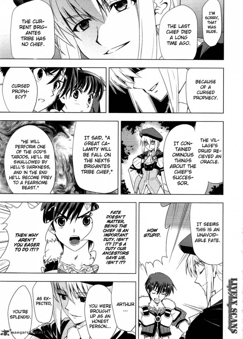Tears To Tiara Kakan No Daichi 8 30